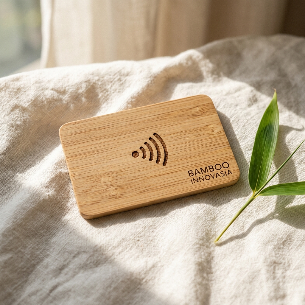 HIBEB NFC Card Product Photograph
